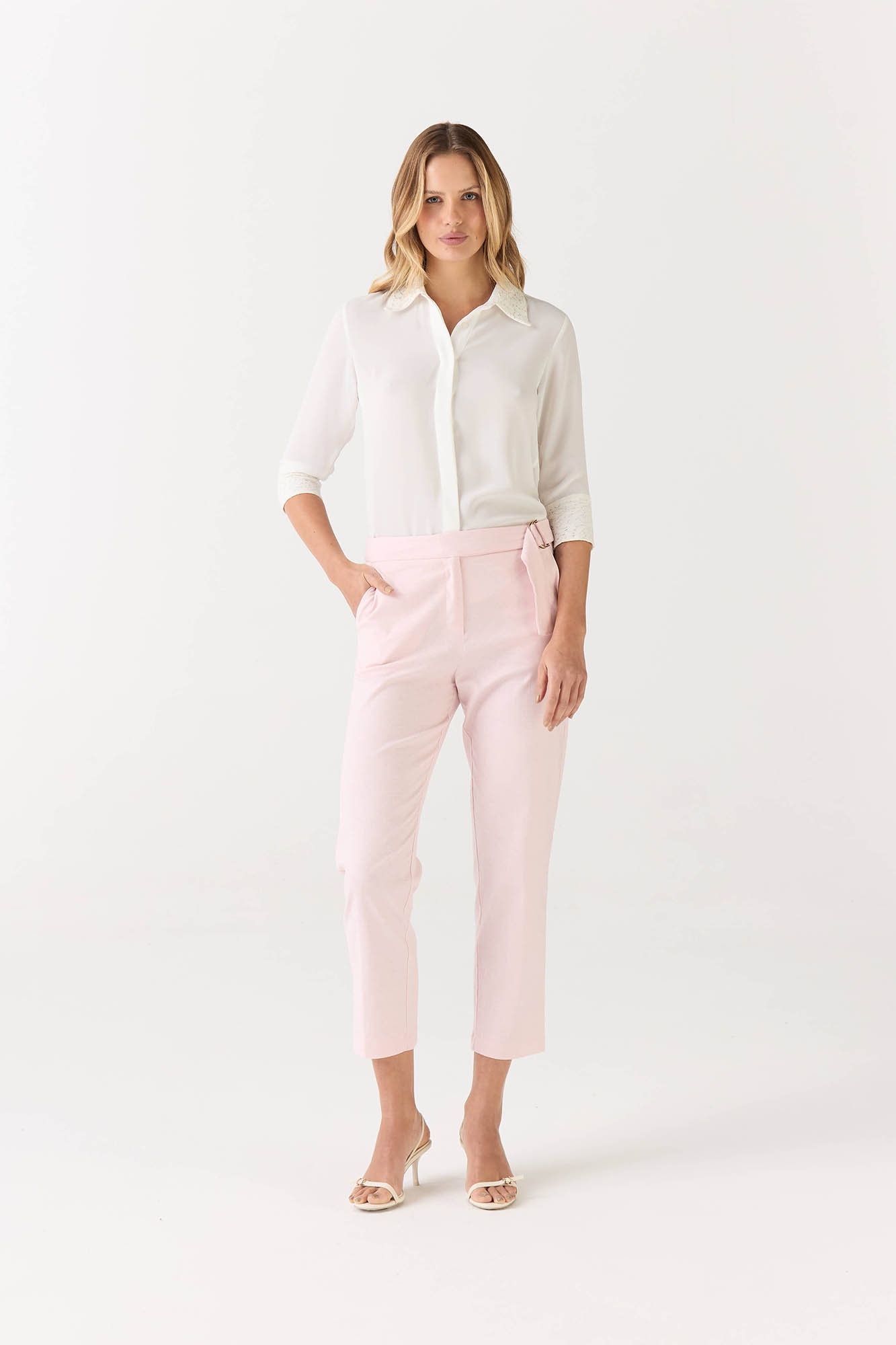 CAMISA CALA CRUDO