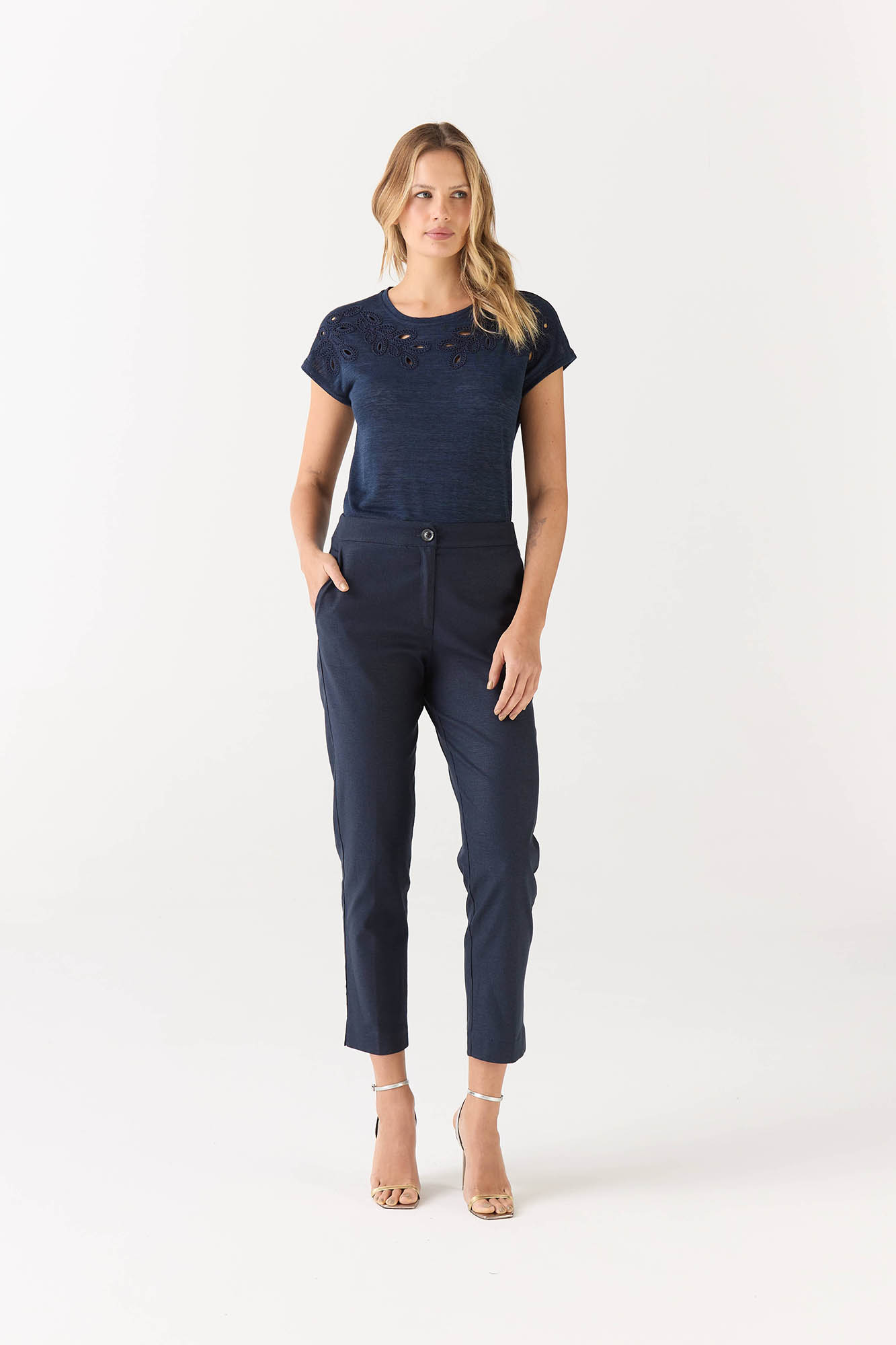 PANTALON NEW SASHA MARINO