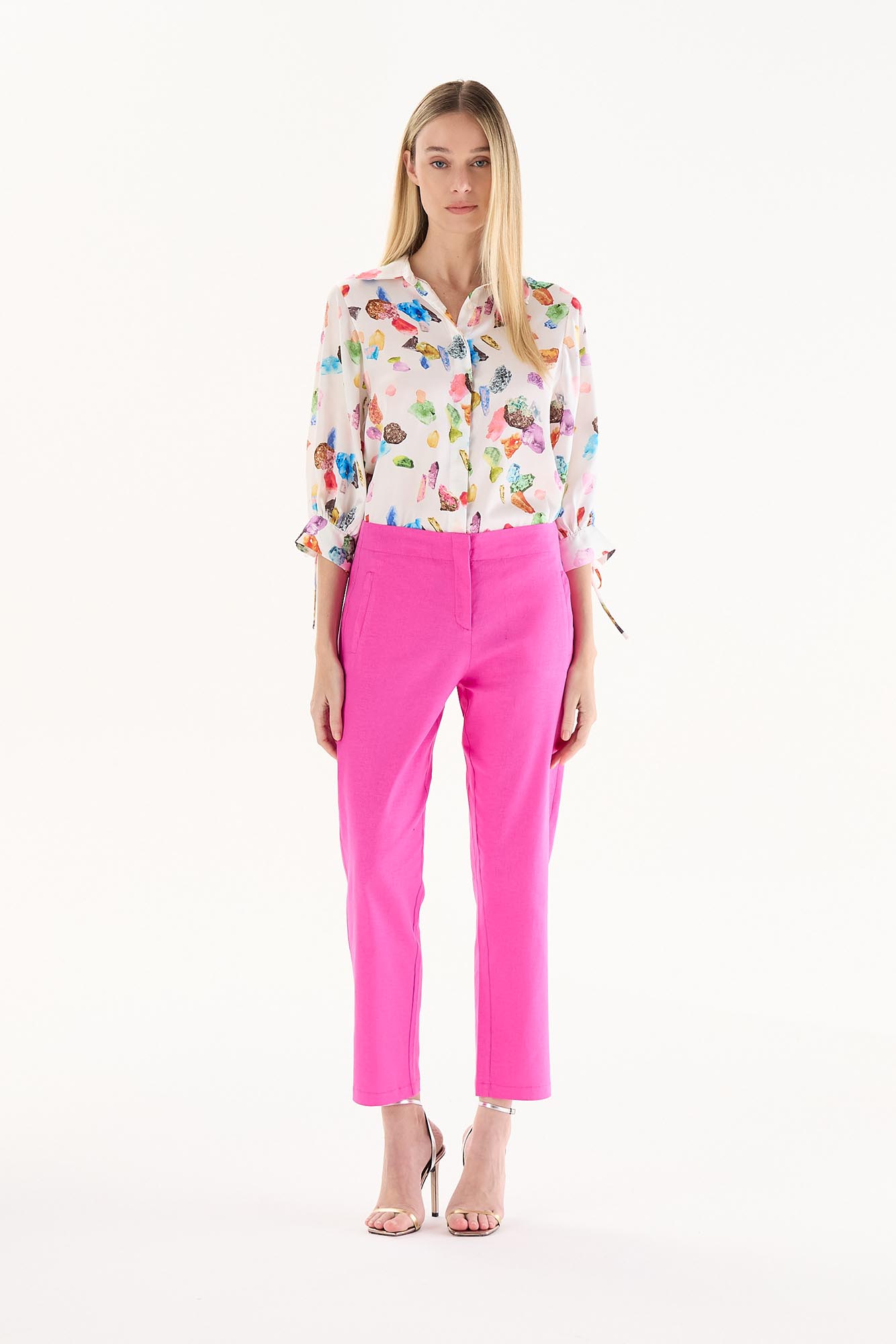 BLUSA ESMERALDA  MULTICOLOR