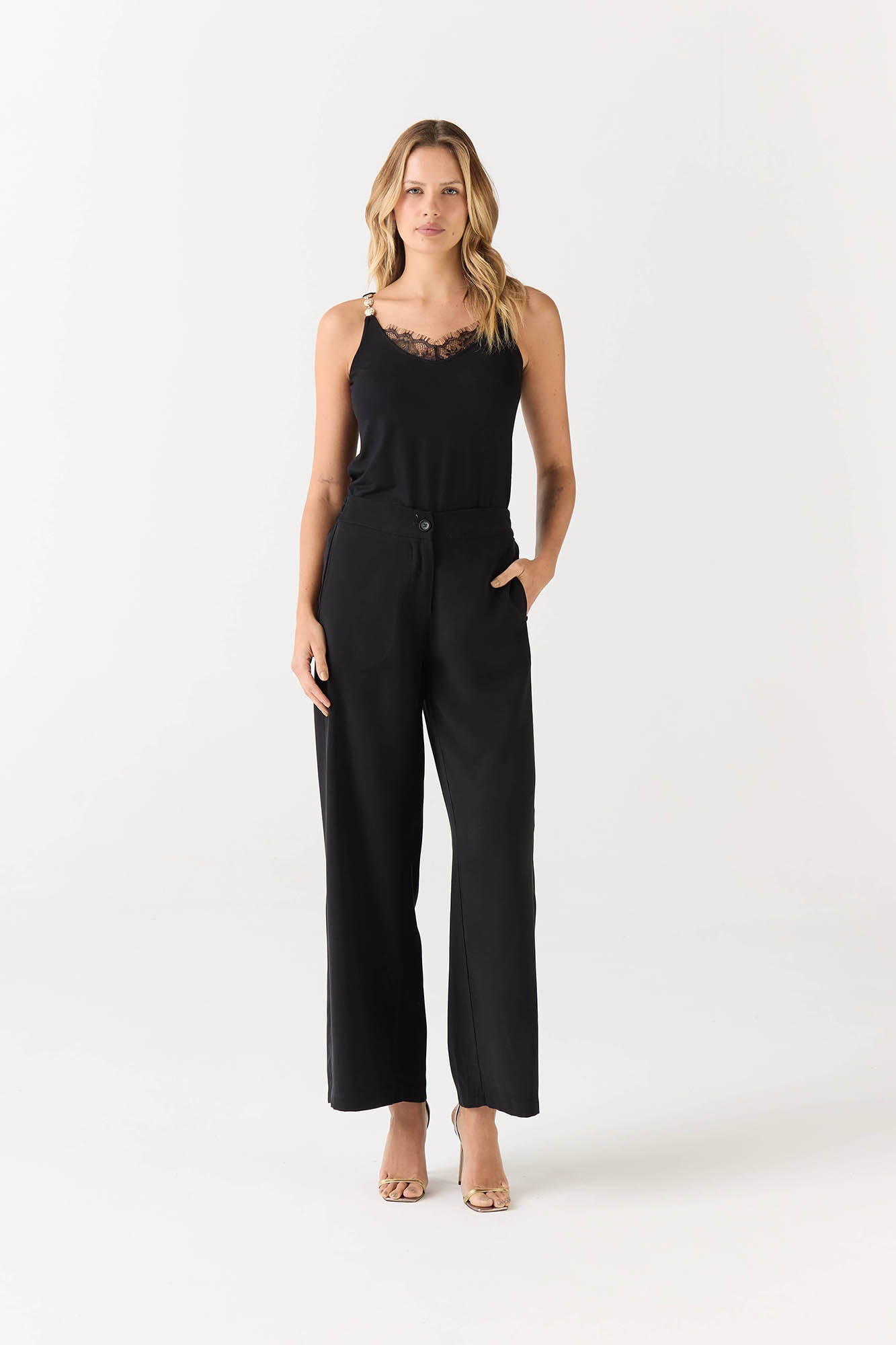 PANTALON MERCY NEGRO