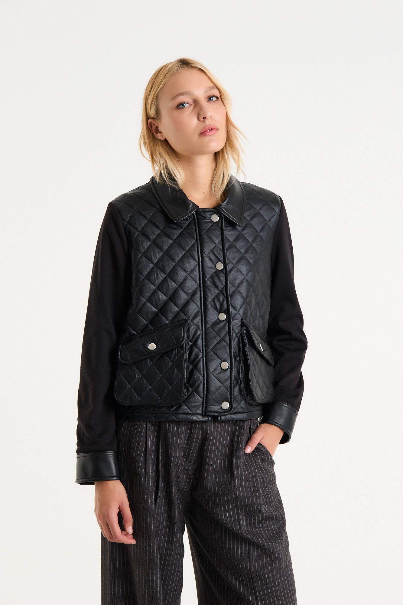 BLAZER ALANA NEGRO
