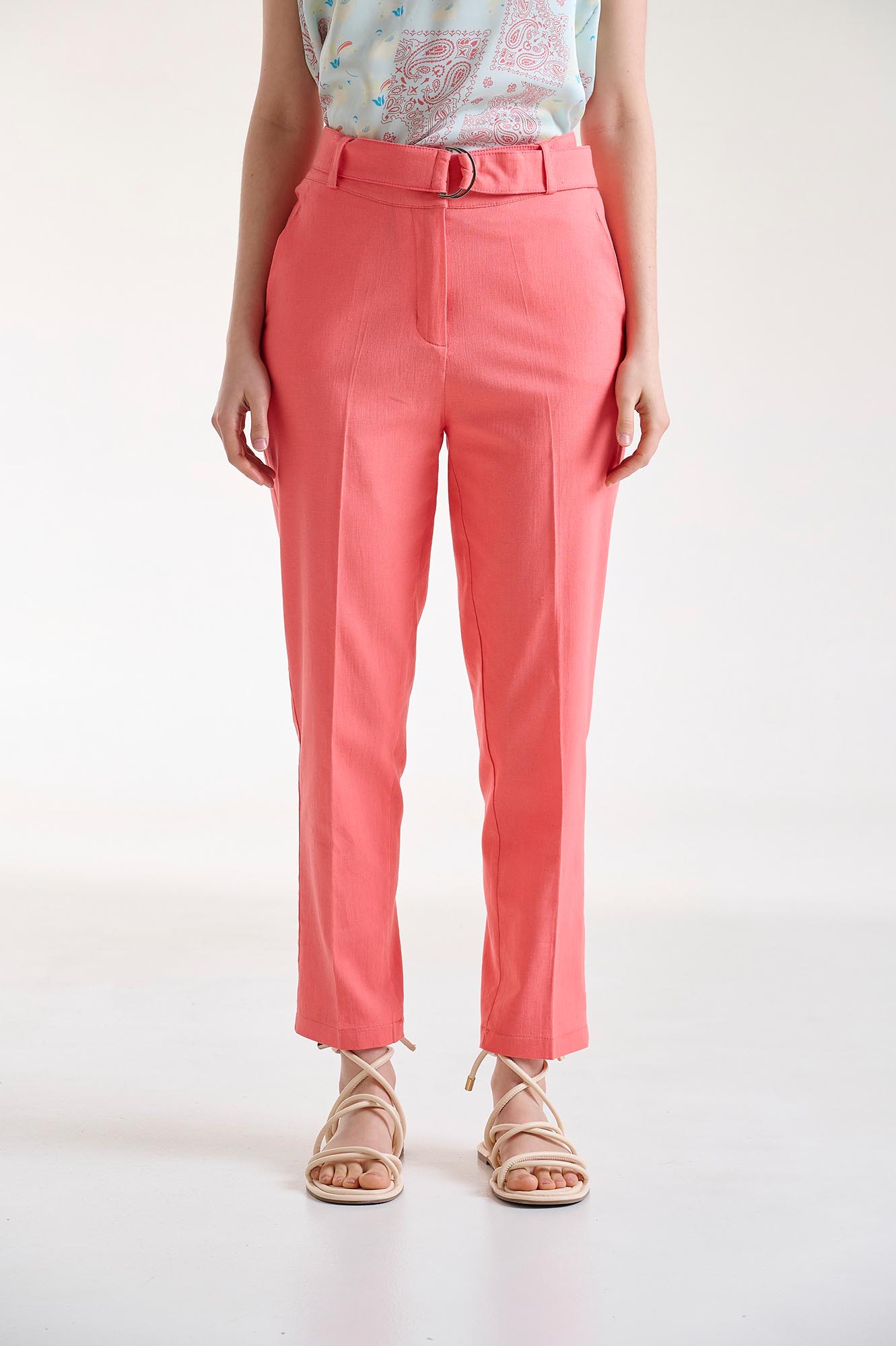 PANTALON LUCIE CORAL