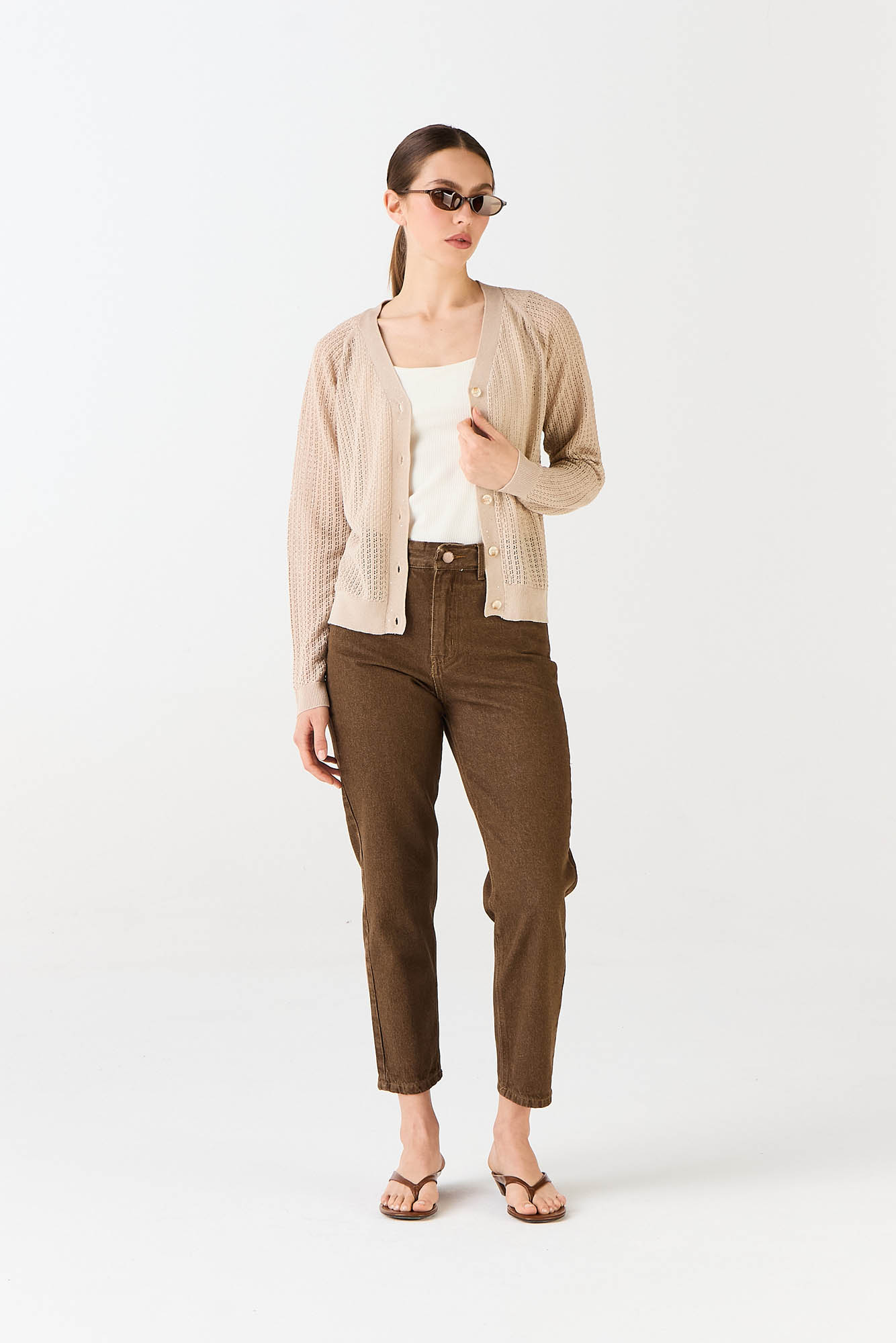 SWEATER CARMEN  ARENA