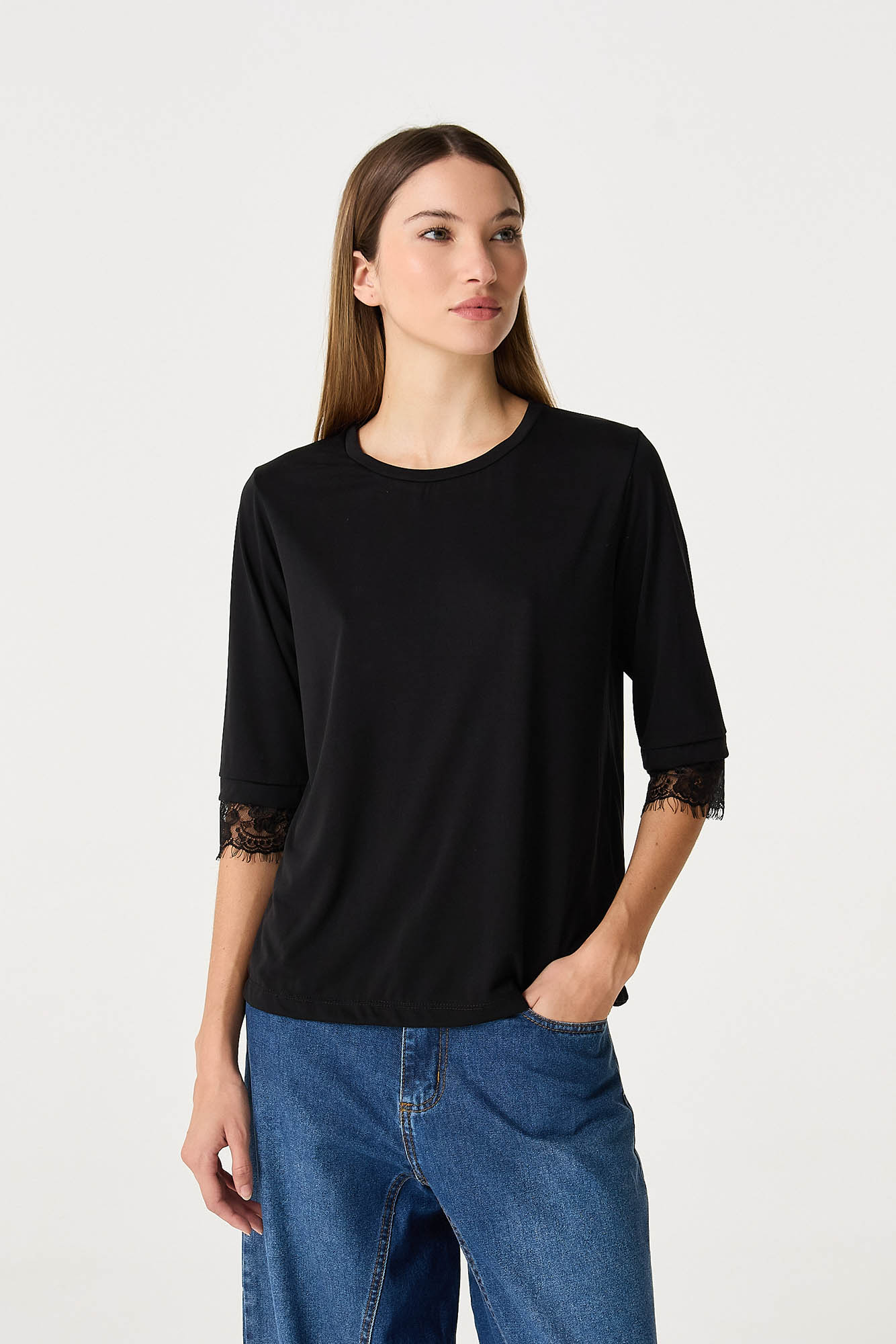 REMERA DANTE NEGRO