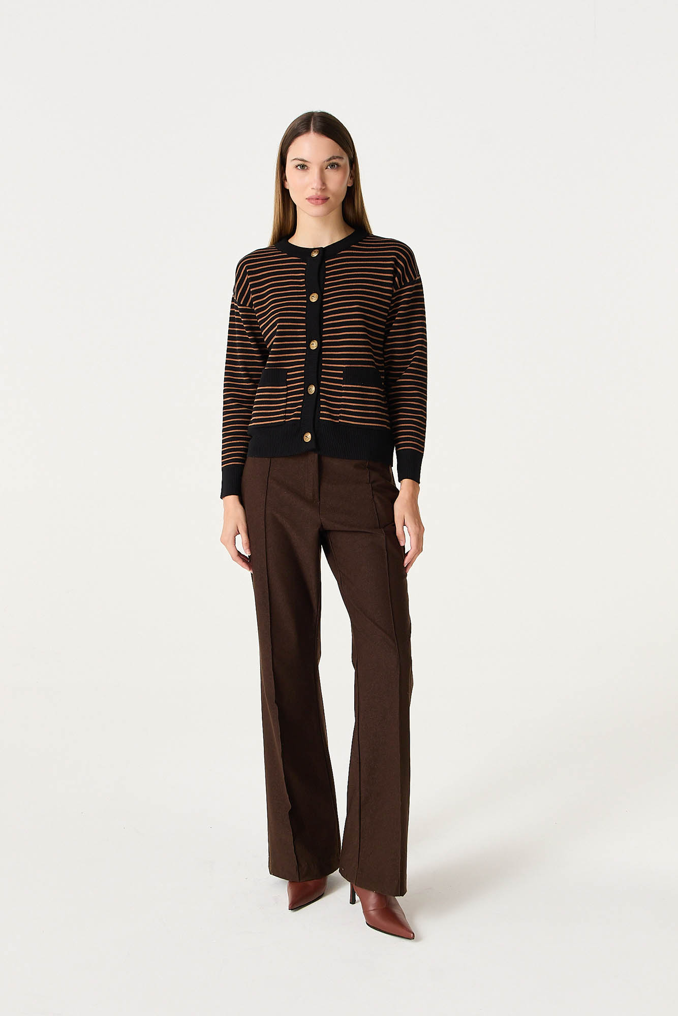 CARDIGAN VILAR  NEGRO