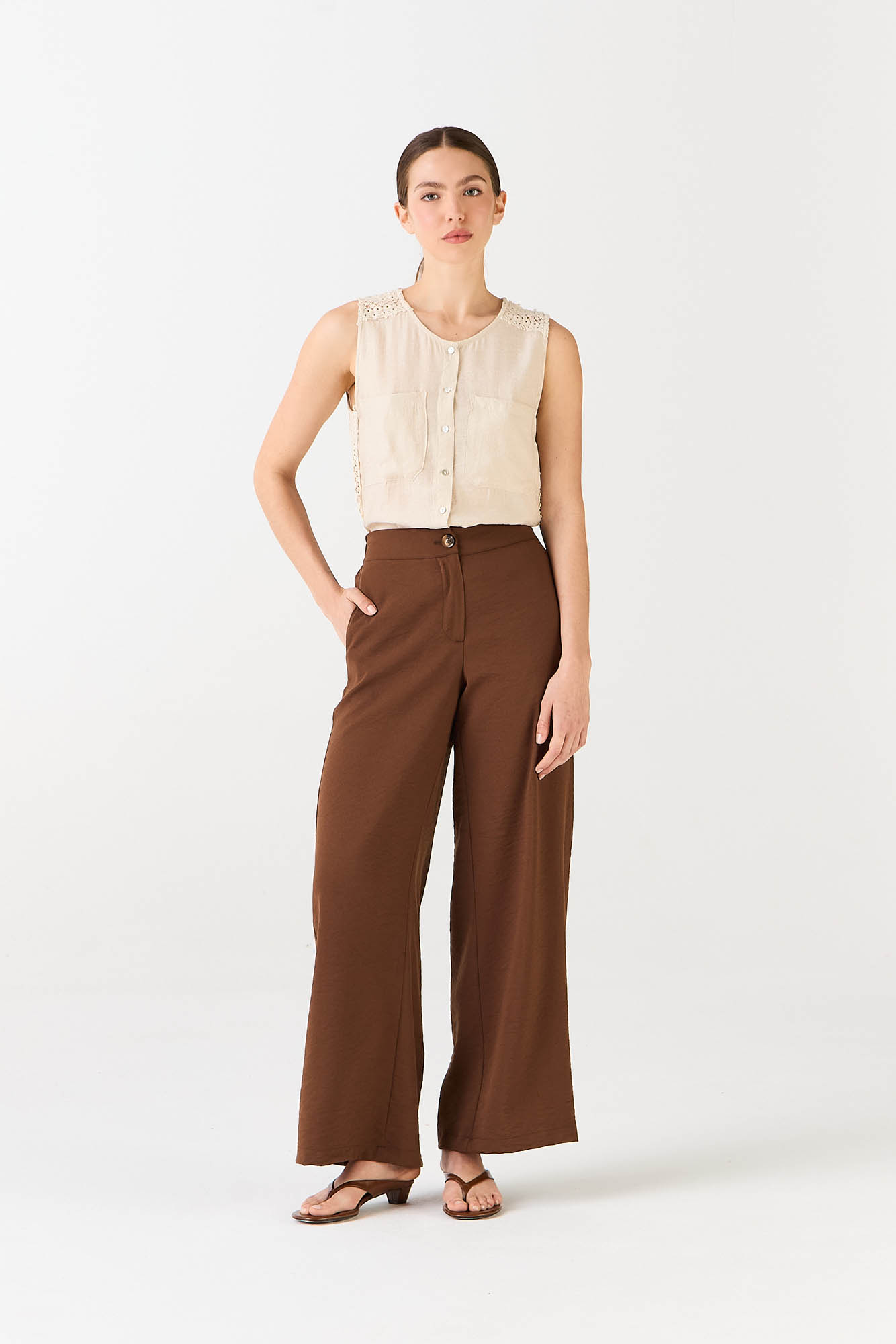 BLUSA FOCH ARENA