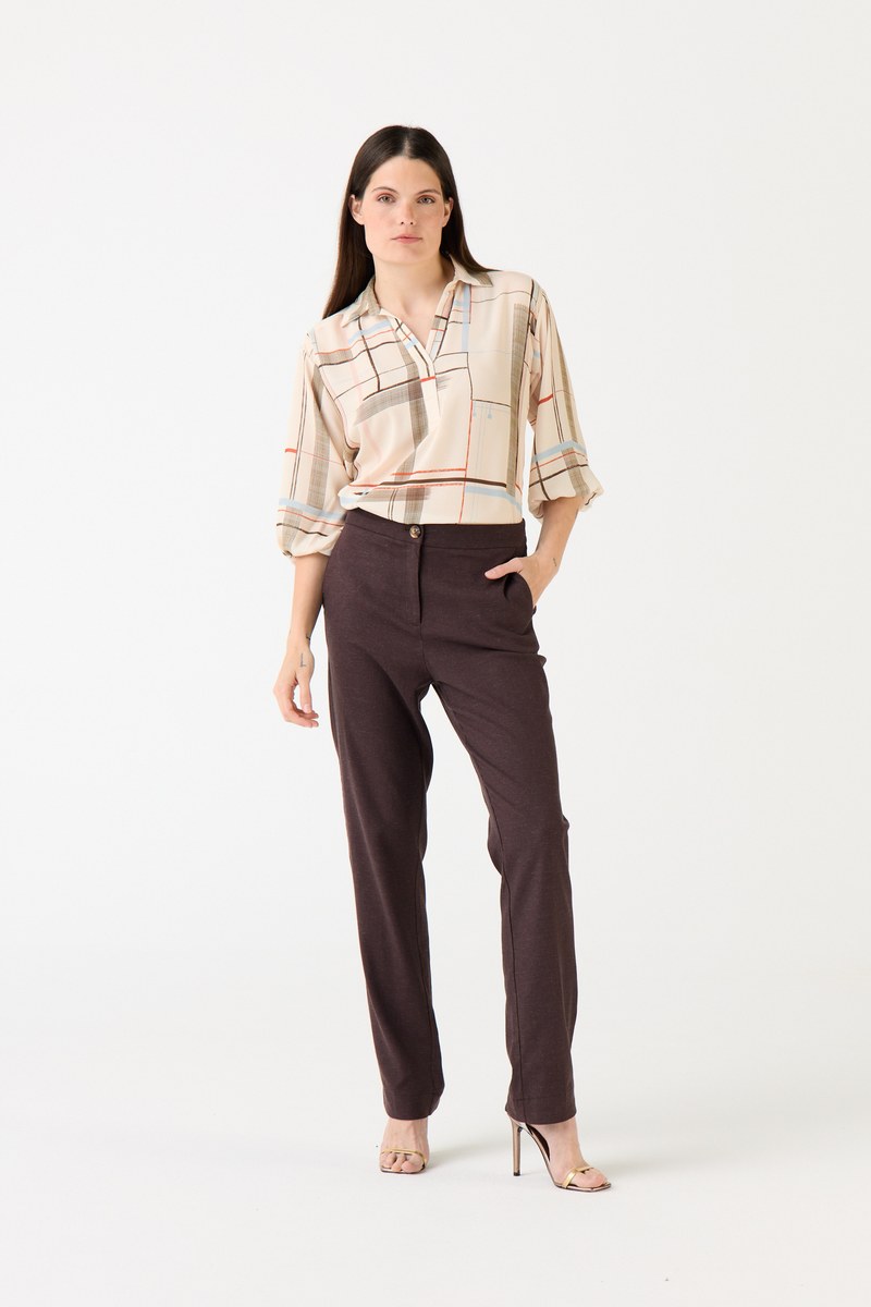 BLUSA MAILLOT MULTICOLOR