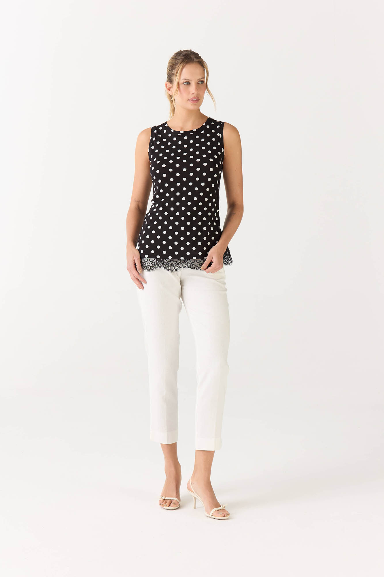 REMERA JAZMIN NEGRO