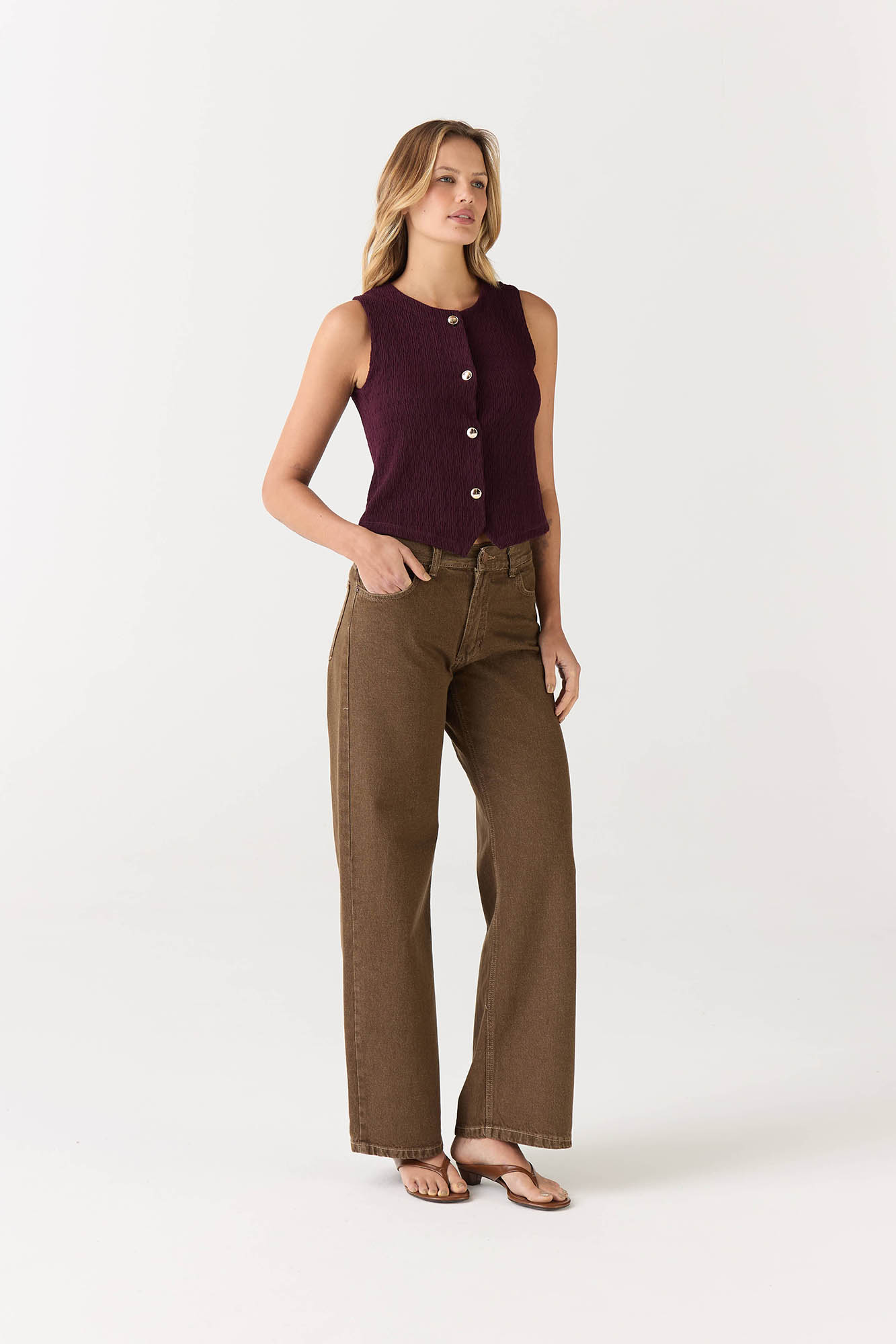 REMERA AIR BORDO