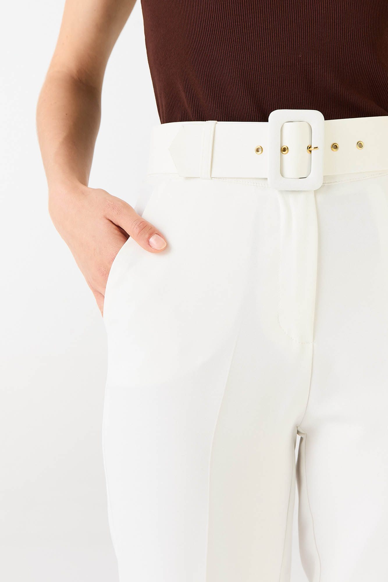 PANTALON LALE CRUDO