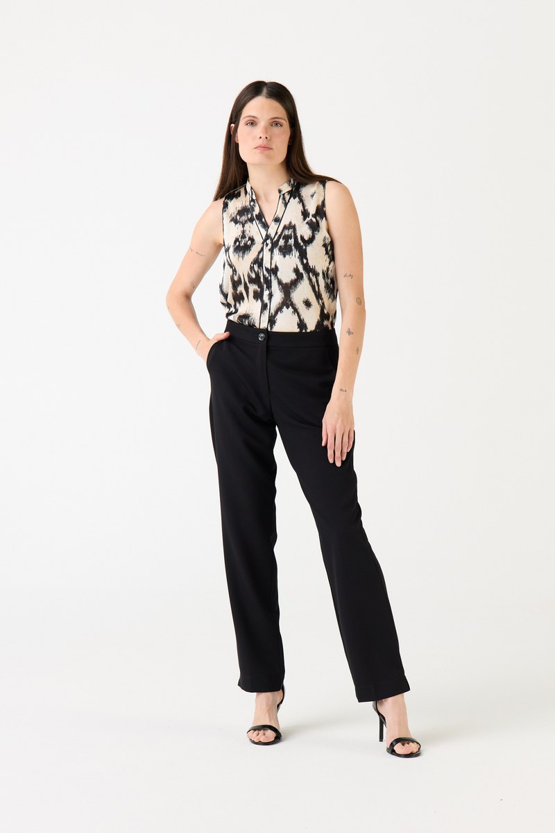 PANTALON SUIZA  NEGRO