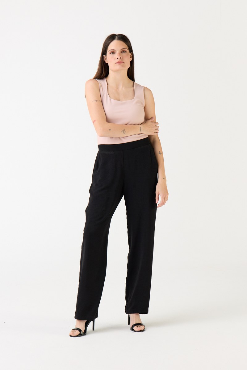 PANTALON LUMI NEGRO