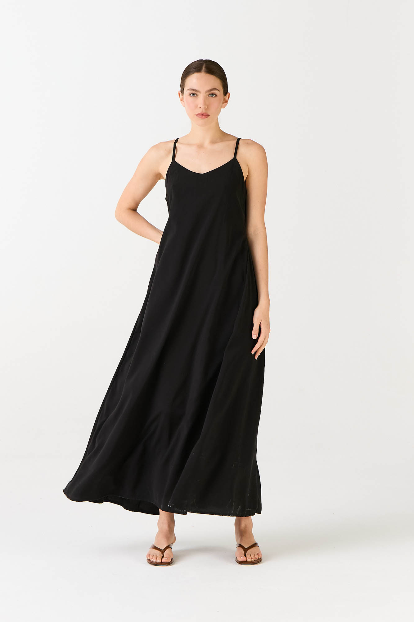 VESTIDO OUEN NEGRO