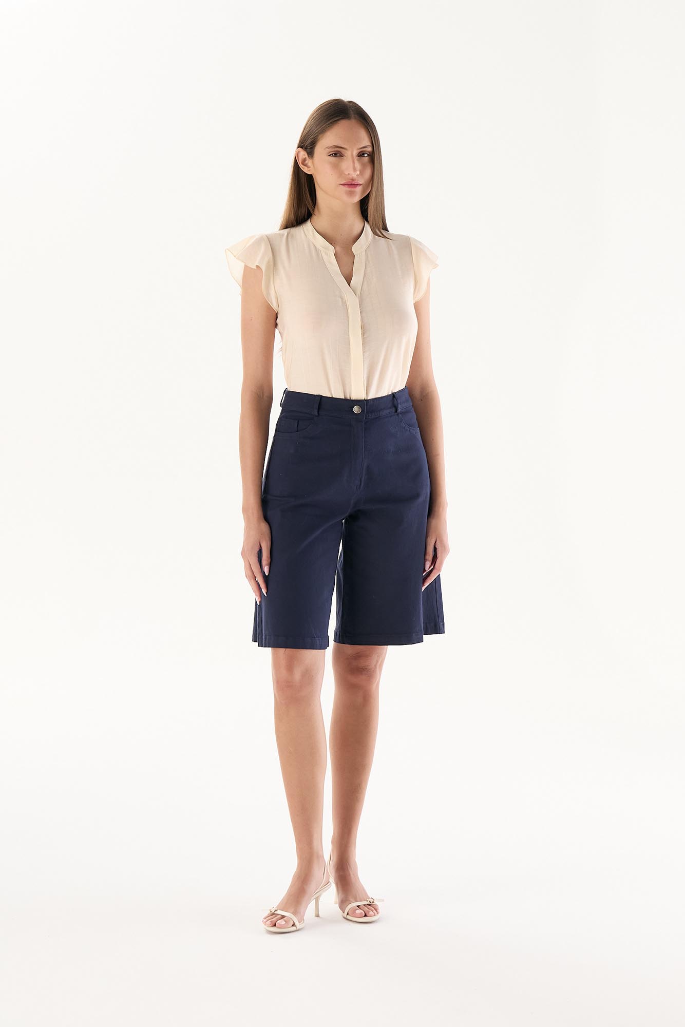 BLUSA CAROLINA CRUDO