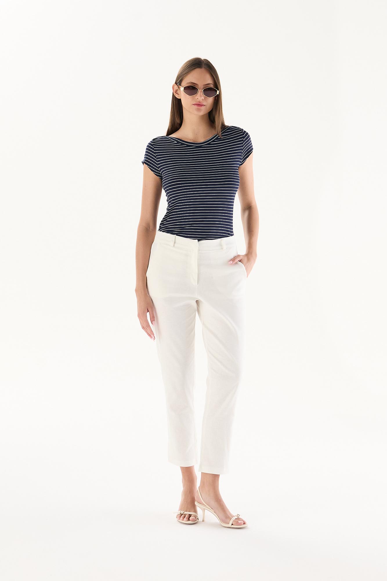 REMERA MAITEN MARINO