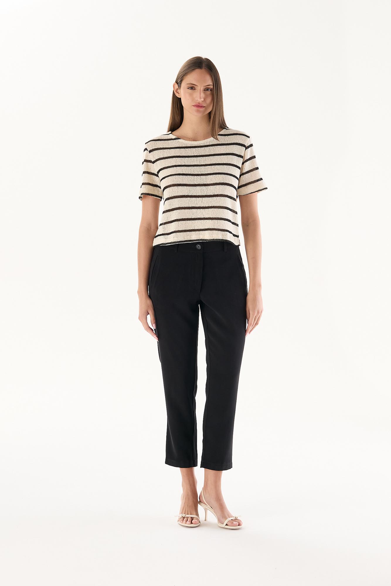 REMERA FRISA CRUDO