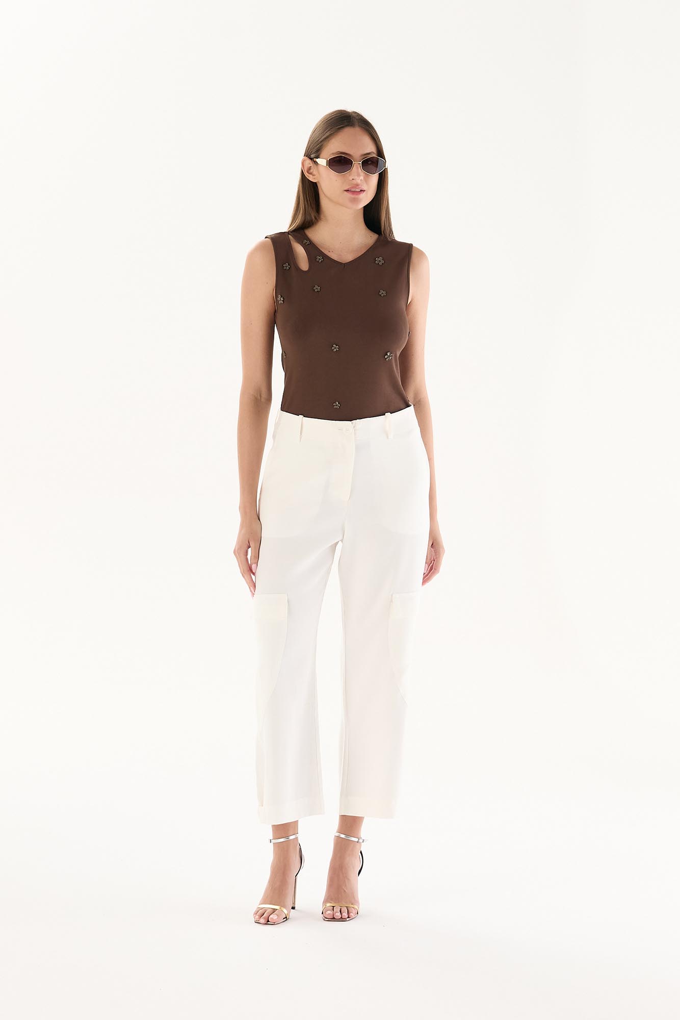 REMERA RIO CHOCOLATE