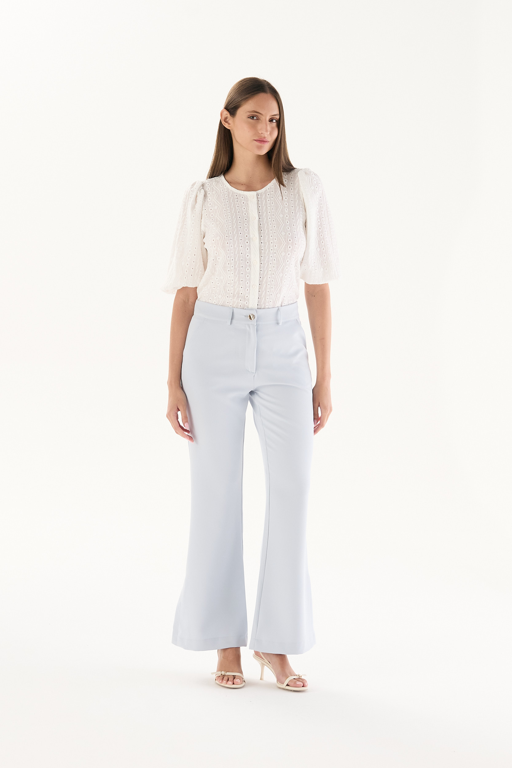 PANTALON DAZA CELESTE