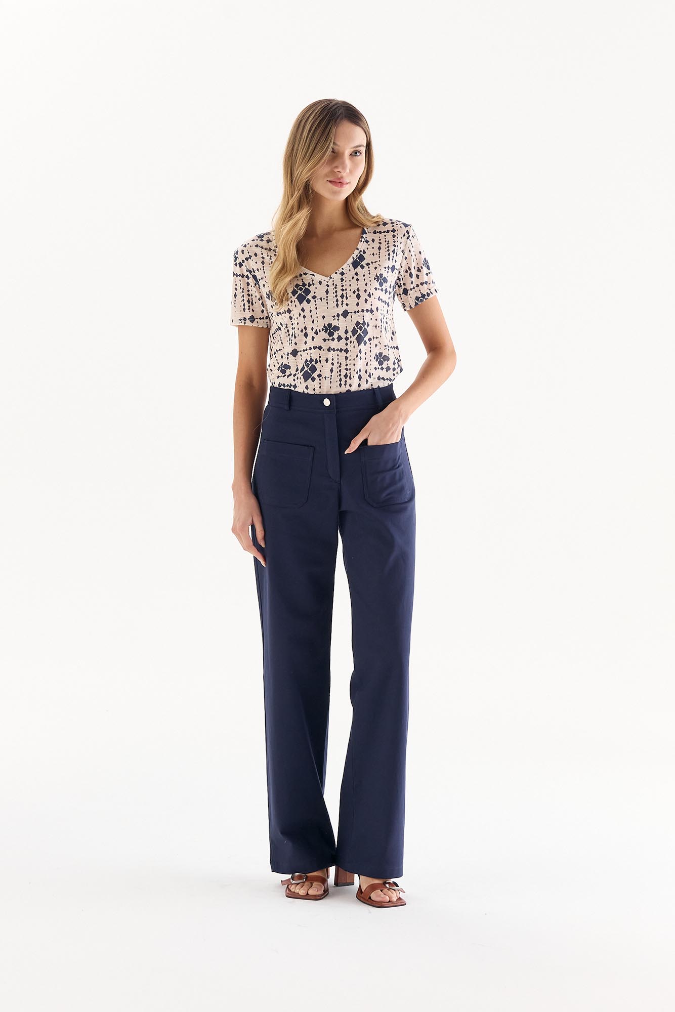PANTALON MAGGIE MARINO