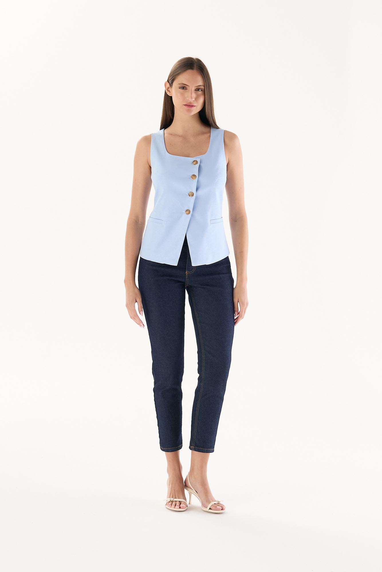 BLAZER ANGELINA CELESTE