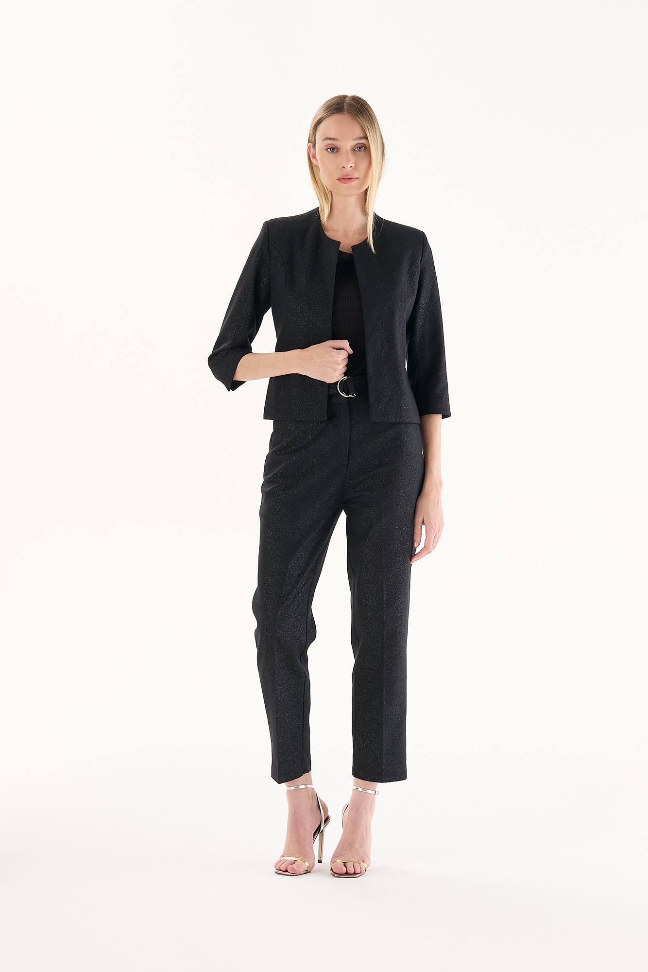 BLAZER IRENE NEGRO